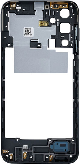 Clappio Replacement Central Chassis Samsung Galaxy A15 4g Black