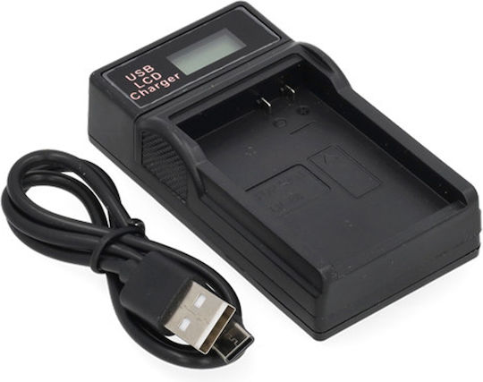 Battery Charger Ws Xtreme Power Usb-c Canon Lp-e8 4515b002 8.4v 0.7a