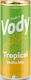 Vody Tropical 18% 250ml