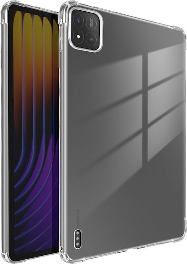 Avizar Hülle Xiaomi Pad 8 Pad 8 Pro Stoßfest Schutz Verstärkte Ecken Transparent