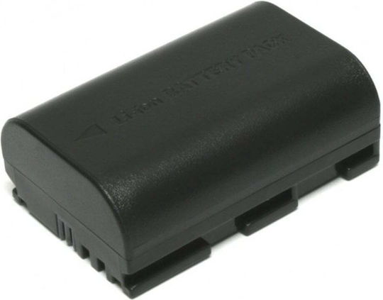 Battery Ws Xtreme Power Canon Lp-e6 Lp-e6n Lp-e6nh 4132c002 7.2v 2000mah