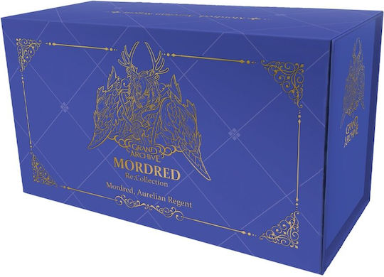 Grand Archive Mordred Recollection Set Cutie Deck Radiant Origins Engleză