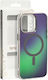 Shield Back Cover Σιλικόνης / Πλαστικό Γκρι (iPhone 14 ProNokia 2.2)