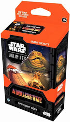 Star Wars Unlimited - A Lawless Time Jabba The Hutt (EN)