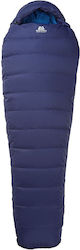 Mountain Equipment Спален Чувал Единичен Mummy Medieval Blue