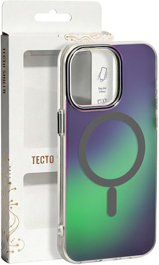 Shield Back Cover Silicone / Plastic Gray (Galaxy S26)