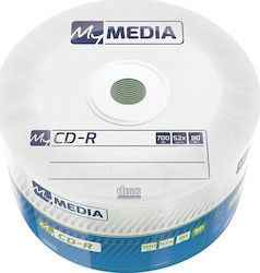 MyMedia 50 Stück