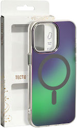 TectoShield Aurora Back Cover Σιλικόνης / Πλαστ...