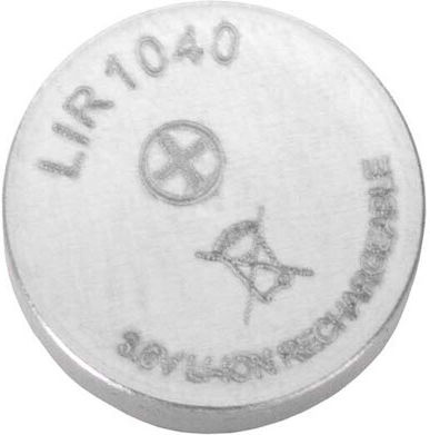 Baterie Li-ion Lir1040 Ultracoin Akyga Aky1930 3.7v 35mah