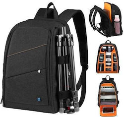 Puluz Kamerataschen & -hüllen Rucksack Schwarz