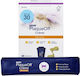 PlaqueOff Cat Nutrition Supplement Treat for Dental Care 10gr