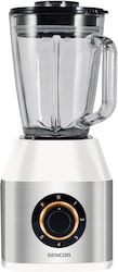 Sencor Επιτραπέζιο 1.5 lt 1250W Γκρι SBL 4871WH Jug Sencor Επιτραπέζιο 1.5 lt 1250W Γκρι SBL 4871WH Jug