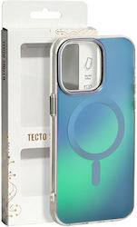 TectoShield Aurora Umschlag Rückseite Silikon K...