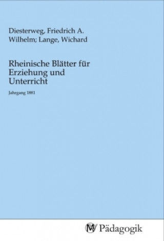 Rhenish Papers For Education And Teaching