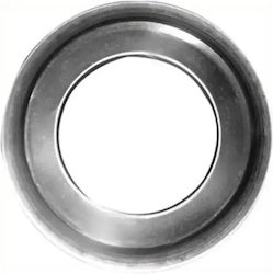 Розета За Стена Неръждаема Inox Ф250