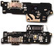 Leiterplatte Xiaomi Redmi 10c Ladungsanschluss Oem