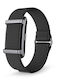 Ksix Vitalis Activity Tracker Rezistent la Apă cu Senzor de Ritm Cardiac Negru
