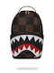 Sprayground Schulranzen Rucksack Braune