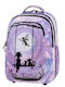 Polo Kinetic School Backpack for Elementary Fairytale with Water Bottle Holder 2026