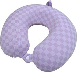 Μαξιλαράκι Ταξιδίου Memory Foam Μαξιλαράκι Ταξιδίου Memory Foam