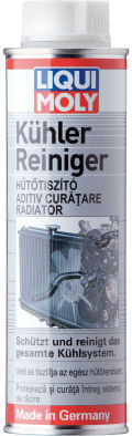 Soluție Etanșare Radiator Liqui Moly Kuhler Dichter 250ml