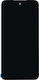 Ersatzbildschirm Mit Touch-Mechanismus Für Xiaomi Redmi 15 4G Schwarz