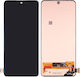Ecran cu Mecanism Tactil pentru Xiaomi Redmi Note 14 5G Negru