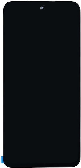 Ersatzbildschirm Mit Touch-Mechanismus Für Xiaomi Redmi 15 4G Schwarz