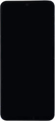 Ersatzbildschirm Für Xiaomi Redmi 14c 4G Poco C75 4G Mit Rahmen Schwarz Ersatzbildschirm Für Xiaomi Redmi 14c 4G Poco C75 4G Mit Rahmen Schwarz