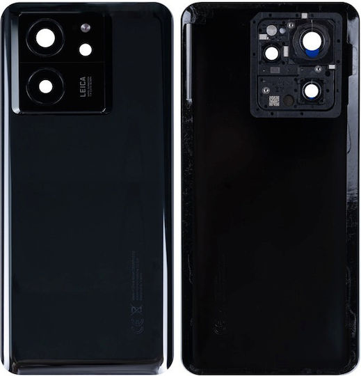 Xiaomi 13t Pro Back Cover Lens Black Oem