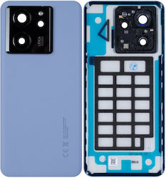 Xiaomi 13t Pro Carcasă Spate Lentilă Albastru Alpin Oem