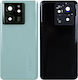 Xiaomi 13t Pro Handy Ersatzabdeckung Linse Meadow Grün
