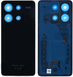 Xiaomi Redmi Note 13 4g Back Cover Lens Midnight Black Oem
