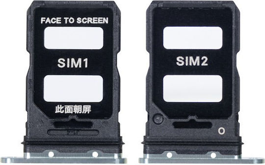 Xiaomi 13 Handy SIM/SD-Kartenhalter Grün Oem