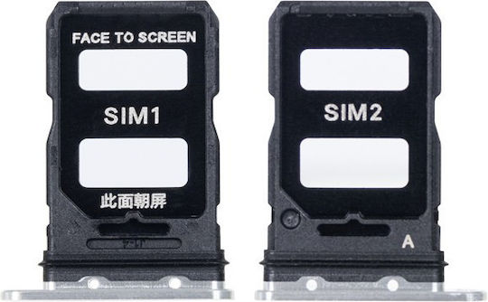 Xiaomi 13 Suport Card SIM Alb OEM