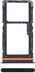 Xiaomi Redmi 13 4g Sim Card Holder Midnight Black Oem Xiaomi Redmi 13 4g Sim Card Holder Midnight Black Oem