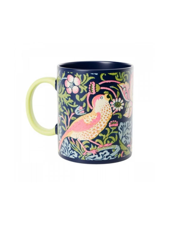 Puckator Porzellan Tasse Rot