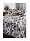 Feel & Touch Feel & Touch Bettbezug Übergröße 220x240 Mehrfarbige