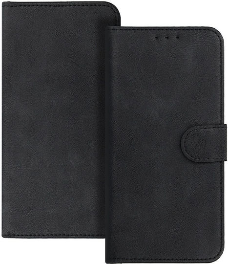 Wonder Common Universal Book Case Size M Samsung S21 S10 Note Note 2/note 3/huawei P30 Lite P9 P9 Lite Sony Xperia Z3 Z4 Z5 Black