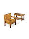 Scaun De Relaxare Bej 75x70cm