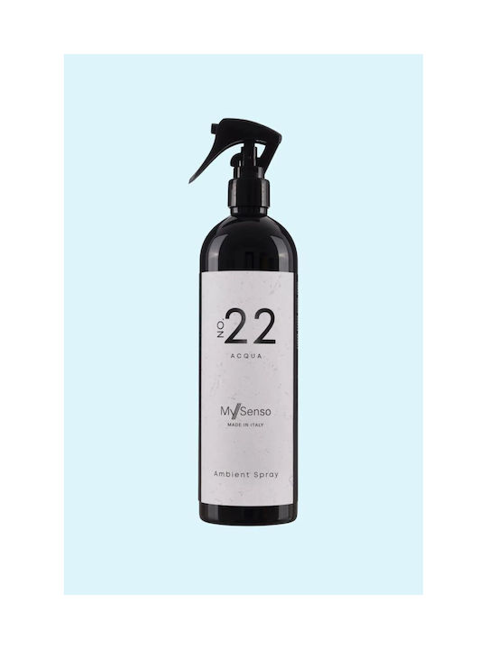 Аромат за дома Спрей 500ml Mysenso No22 Acqua