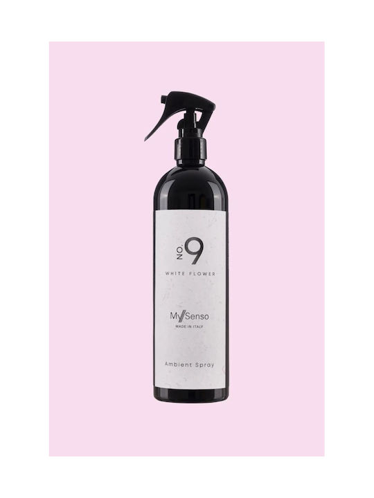 Home Fragrance Spray 500ml Mysenso No9 White Flower
