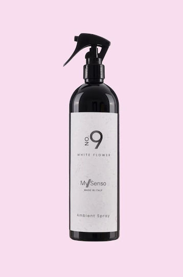 Home Fragrance Spray 500ml Mysenso No9 White Flower