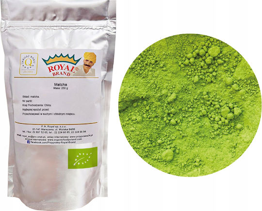 Royal Brand Matcha Tee Bio-Produkt 250g