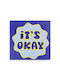 Zaros Керамични Сервизи За Чаши It S Okay 9x9см 4 Бройки