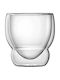 Luigi Bormioli Glass White Cappuccino Cup GLOBO 23CL