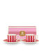 PiP Studio Tea Cup Porcelain Red 100ml