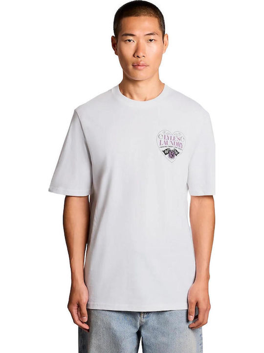 Tricou Alb