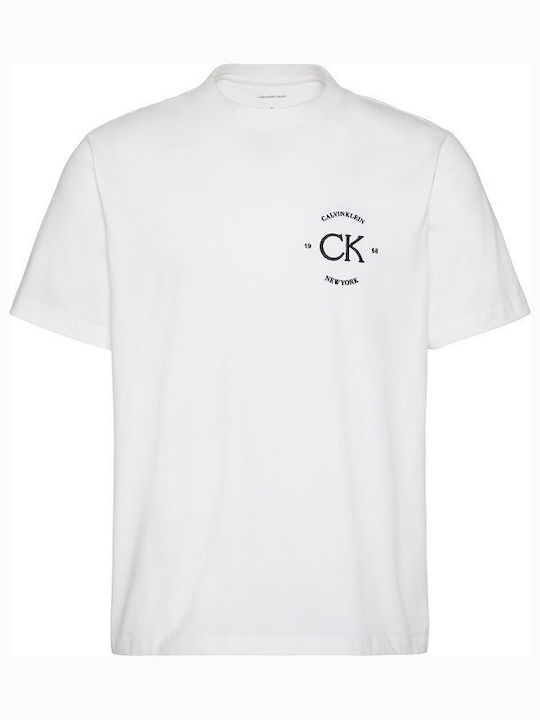 Calvin Klein Μπλούζα Λευκο