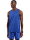 Zeroweight Engineered Bluza Sport Albastru Strălucitor Melanj